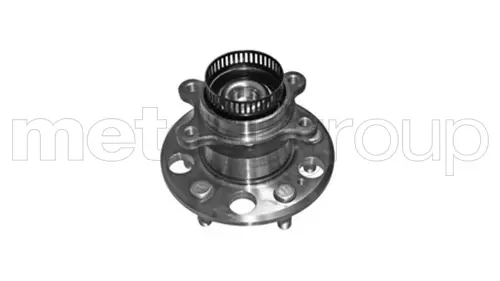 Підшипник маточини (задньої) Kia Ceed 1.6 CRDi 06-12 (+ABS) METELLI Metelli 19-7815 (фото 1)