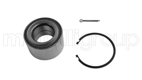 Підшипник маточини (задньої) Nissan X-Trail 01-07 (43x79x45) METELLI Metelli 19-7853