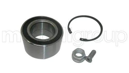 Підшипник маточини (передньої/задньої) VW T4 91-03 (45x80x45) METELLI Metelli 19-8124 (фото 1)