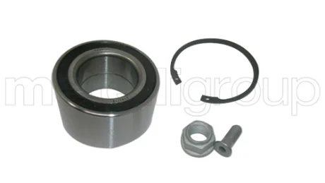 Підшипник маточини (передньої/задньої) VW T4 91-03 (45x80x45) METELLI Metelli 19-8124