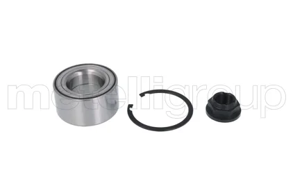 Підшипник маточини (передньої) Ford Transit Courier 14- (39x72x37) (+ABS) METELLI Metelli 19-8131