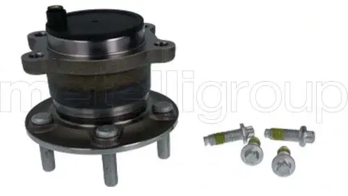 Підшипник маточини (задньої) Ford Kuga II 13- (+ABS) METELLI Metelli 19-8184 (фото 1)
