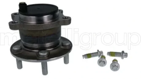 Підшипник маточини (задньої) Ford Kuga II 13- (+ABS) METELLI Metelli 19-8184