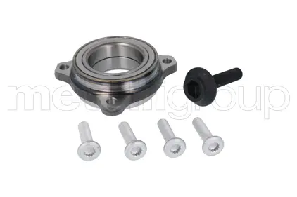 Підшипник маточини (передньої) Audi A4/A5/A6/Q5 15- (к-кт) METELLI Metelli 19-8199 (фото 1)