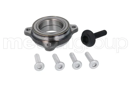 Підшипник маточини (передньої) Audi A4/A5/A6/Q5 15- (к-кт) METELLI Metelli 19-8199