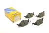Колодки гальмівні (передні) Opel Astra G 98-09/Chevrolet Corsa 94-02 METELLI Metelli 22-0257-0 (фото 1)