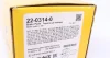 Колодки гальмівні (передні) Audi A4/A6 95-11/Skoda SuperB 01-08/VW Passat B5 00-05 (+датчики) METELLI Metelli 22-0314-0 (фото 7)