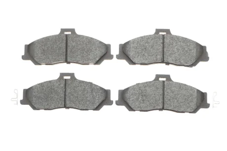 Колодки гальмівні (передні) Ford Ranger 99-12/Mazda B-serie 99-06/BT-50 06- METELLI Metelli 22-0479-0