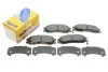 Колодки гальмівні (передні) Hyundai Terracan 01-06 METELLI Metelli 22-0506-0 (фото 2)