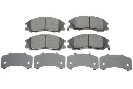 Колодки гальмівні (передні) Hyundai Terracan 01-06 METELLI Metelli 22-0506-0