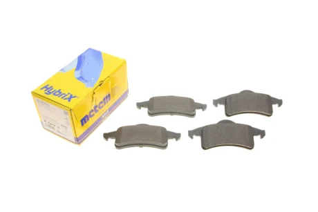 Колодки гальмівні (задні) Jeep Grand Cherokee II 99-05 METELLI Metelli 22-0526-0
