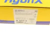 Колодки гальмівні (передні) Ford Focus/Mazda 3/Volvo C30/C70/S40/V50/Opel Vectra C 05-14/V40 12- METELLI Metelli 22-0549-3 (фото 9)
