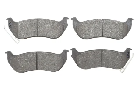 Колодки гальмівні (задні) Jeep Cherokee 01-08/Wrangler II 96-07 METELLI Metelli 22-0627-0