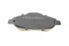 Колодки гальмівні (передні) Peugeot 308/CC/SW 07-14/Peugeot 3008/5008 09-17 METELLI Metelli 22-0804-0 (фото 3)