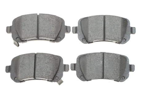 Колодки гальмівні (задні) VW Routan 08-13/Chrysler Grand Voyager 07-/Dodge Journey 08- METELLI Metelli 22-0864-0