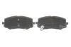 Колодки гальмівні (передні) Hyundai i20 08-15 METELLI Metelli 22-0912-0 (фото 3)