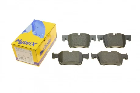 Колодки гальмівні (передні) Citroen C4 Picasso/Grand Picasso/Peugeot 308 13- METELLI Metelli 22-0985-0