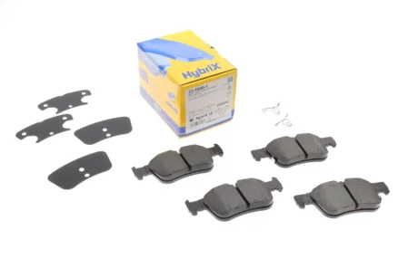 Колодки гальмівні (задні) Ford Focus/Kuga 18- METELLI Metelli 22-1040-1