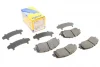 Колодки гальмівні (передні) Nissan Rogue 07-13/X-Trail/Infiniti Q50/Q60/QX50 13-/Renault Koleos 16- METELLI Metelli 22-1082-0 (фото 1)