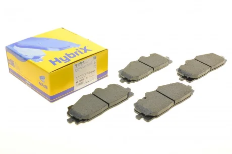 Колодки гальмівні (передні) Audi A4/A5/Q5/Q7 15-/ A5 Sportback 07-17/ A6/A7/A8/Q3/Q8/VW Touareg 17- METELLI Metelli 22-1128-0
