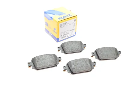 Колодки гальмівні (задні) Mazda CX-3 18-/3 13- METELLI Metelli 22-1238-0
