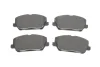 Колодки гальмівні (передні) Hyundai i30 17-/Grandeur 16-/Kia Optima 17- METELLI Metelli 22-1241-0 (фото 1)