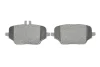 Колодки гальмівні (задні) MB GLE-class (W167/C167) 18- METELLI Metelli 22-1273-0 (фото 5)
