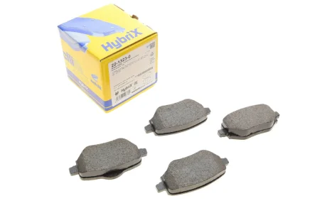 Колодки гальмівні (задні) Citroen C4 20-/Peugeot 2008/208/Opel Corsa F 19- METELLI Metelli 22-1323-0
