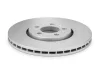 Диск гальмівний (передній) Skoda Fabia 99-/Rapid 13-/Roomster 06-15/VW Golf (288x25)(з покр.)(вент.) METELLI Metelli 23-0365C (фото 2)