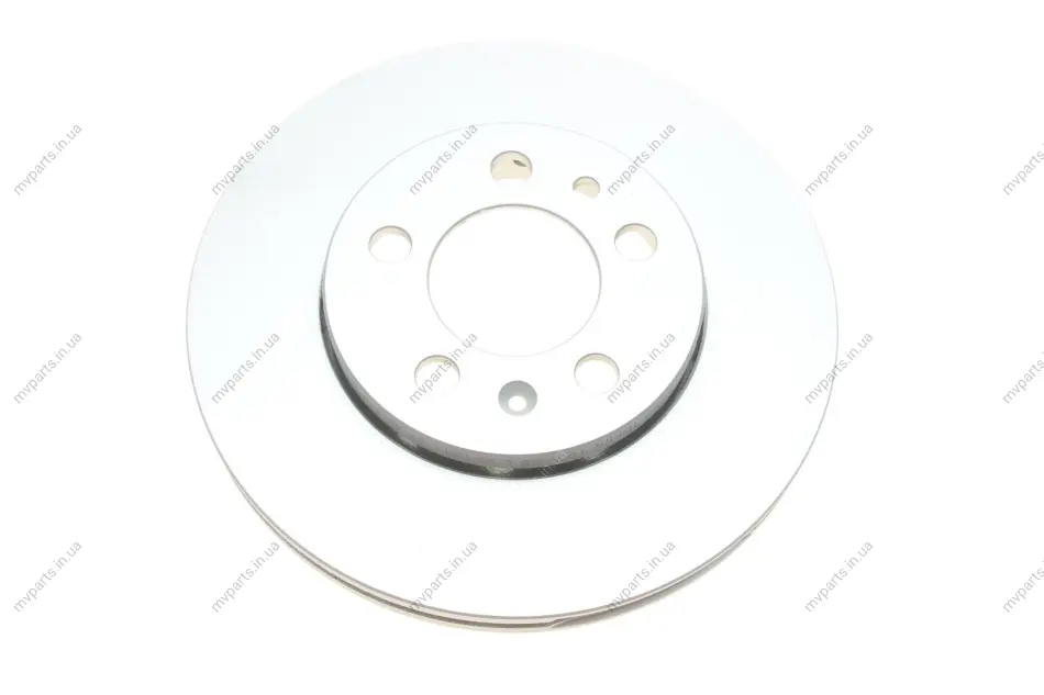 Диск гальмівний (передній) Skoda Fabia/Octavia 96-/Roomster 06-/VW Golf 97-06 (256x22)(з покр.)(вент) METELLI Metelli 23-0390C (фото 1)