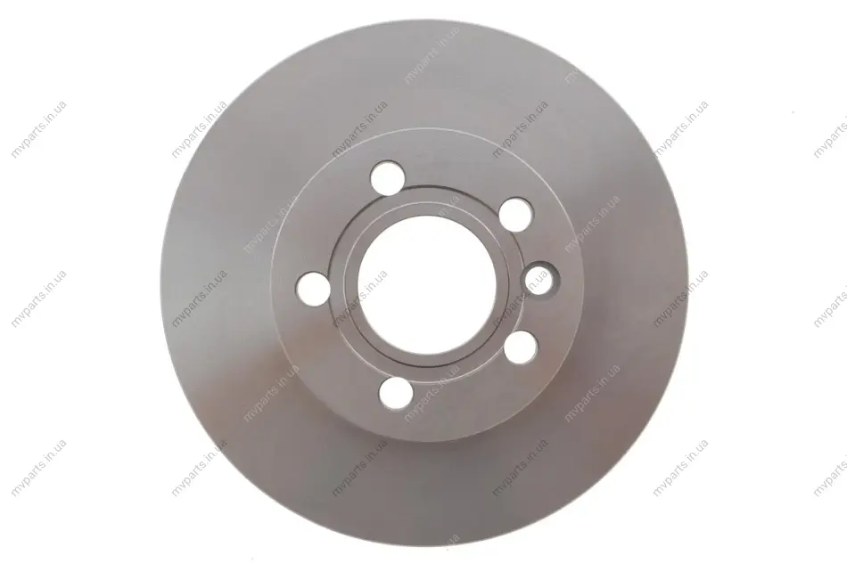 Диск гальмівний (передній) VW T4 95-03 (R15) (280x24) (вентильований) METELLI Metelli 23-0507 (фото 1)