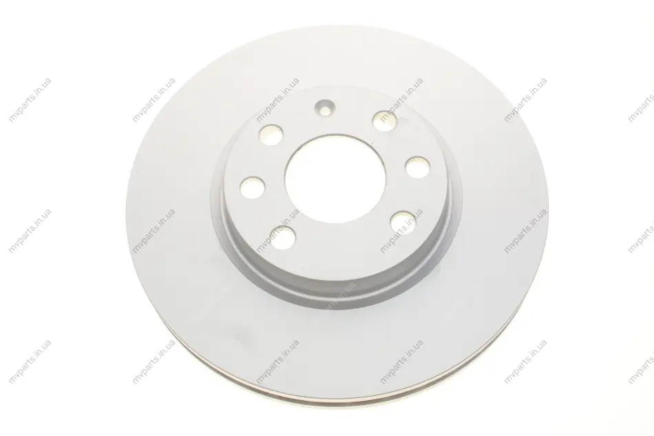 Диск гальмівний (передній) Opel Combo 01-11/Corsa C 00-09/Meriva A 03-10 (260.5x24) (з покр.) (вент.) METELLI Metelli 23-0604C (фото 1)