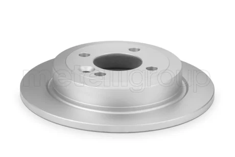 Диск гальмівний (задній) Mini Cooper (R50/R53) 01- (259x9.9) METELLI Metelli 23-0667C