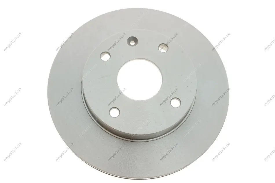 Диск гальмівний (передній) Chevrolet Lacetti/Nubira/Rezzo/Tacuma 05- (256x24) (вентильований) METELLI Metelli 23-0719 (фото 1)