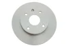 Диск гальмівний (передній) Chevrolet Lacetti/Nubira/Rezzo/Tacuma 05- (256x24) (вентильований) METELLI Metelli 23-0719 (фото 1)