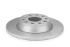 Диск гальмівний (задній) Audi A3/Skoda Octavia/Superb/VW Golf/Passat 03- (282x12) (з покр.) (повний) METELLI Metelli 23-0852C (фото 1)