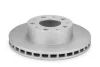 Диск гальмівний (передній) Citroen Jumper/Fiat Ducato/Peugeot Boxer 06- (280x28) (з покриттям)(вент.) METELLI Metelli 23-0884C (фото 2)