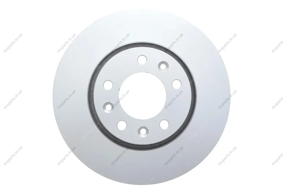 Диск гальмівний (передній) Fiat Scudo/Citroen Jumpy/Peugeot Expert 07- (280x28) METELLI Metelli 23-0887C (фото 1)