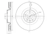 Диск гальмівний (передній) Audi A6/A7 Sportback 10- (356х34) METELLI Metelli 23-1085C (фото 1)