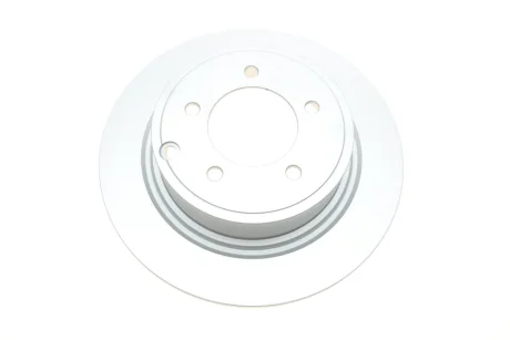 Диск гальмівний (задній) Citroen C4/Peugeot 4008 12-/Mitsubishi Outlander 06-12 (302x10)(з покриттям) METELLI Metelli 23-1223C