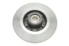 Диск гальмівний (задній) Renault Scenic 1.2TCe/1.4-1.6 16V/1.5-2.0dCi 09- (274х11) (з підшипником) METELLI Metelli 23-1232 (фото 4)