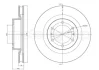 Диск гальмівний (передній) Toyota Land Cruiser 200/ Prado 08- (338x32) METELLI Metelli 23-1298C (фото 1)