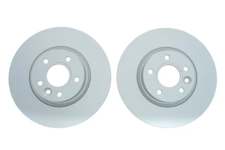 Диск гальмівний (передній) Volvo V40 12-19 (300x25) (вент.) METELLI Metelli 23-1476C