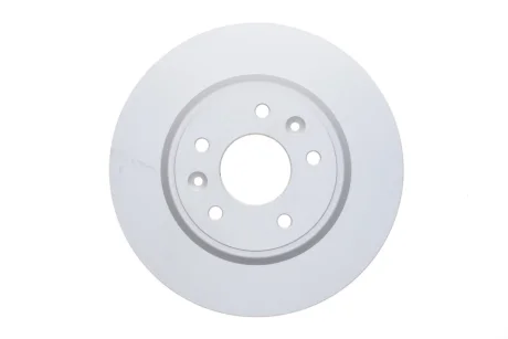 Диск гальмівний (передній) Nissan Qashqai II/X-trail 13-/Renault Kadjar 15- (296x26) METELLI Metelli 23-1762C