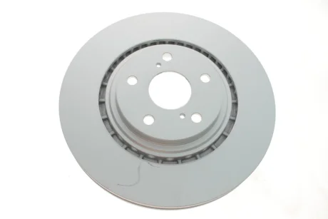 Диск гальмівний (передній) Toyota Rav 4 12-/Lexus RX/NX 08- (328.3x28) METELLI Metelli 23-1825C