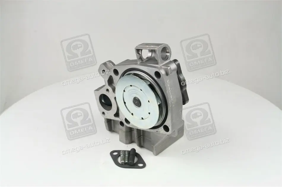 Помпа води Citroen Jumper 2.8D/HDi 99-/Fiat Ducato 2.5TDI/2.8D/JTD 94-/Peugeot Boxer (R/B) (8 лоп.) METELLI Metelli 24-0607 (фото 1)