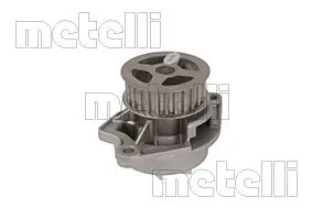 Насос водяний VAG 1.4 16V AUA/BBY/AUB/BBZ Metelli 24-0674