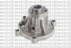 Насос водяний SKODA FABIA 1.2 AZQ/BME/AWY/BM Metelli 24-0855