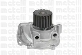 Помпа води 2.0 D MAZDA 323 (BJ)/ MAZDA 3 (BK) (Вир-во) Metelli 24-0973 (фото 1)