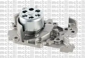 Помпа води 1.2 16V D4F CLIO/SYMBOL (1998-2008) (Вир-во) Metelli 24-0983 (фото 1)